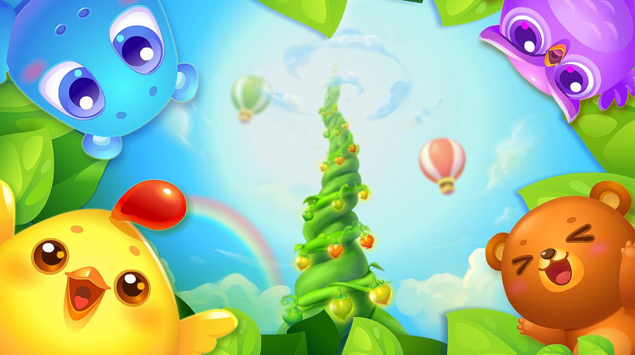 休闲类游戏有哪些