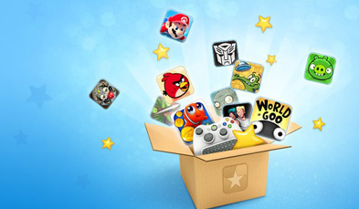 手机游戏app平台排行榜