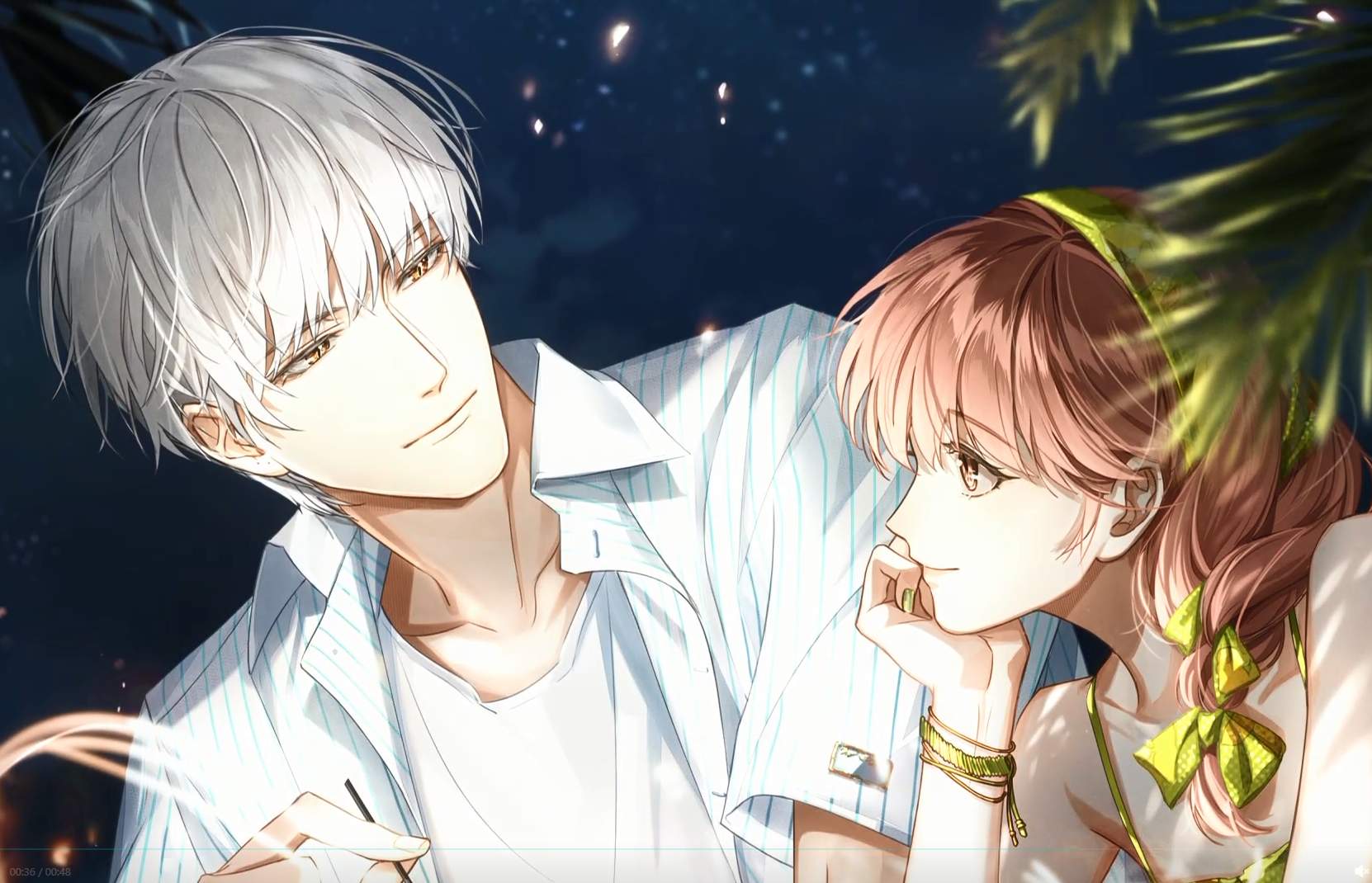 可以互动的恋爱类游戏