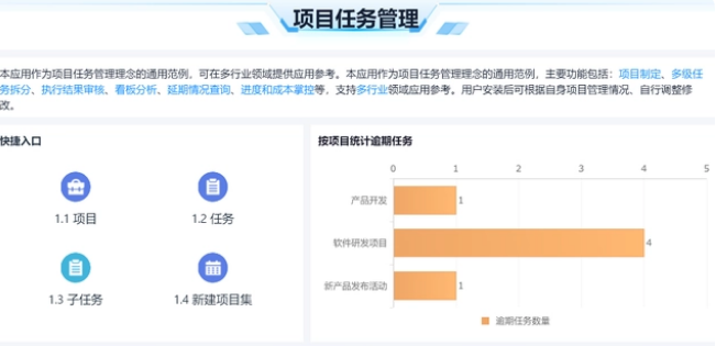 施工管理软件有哪些