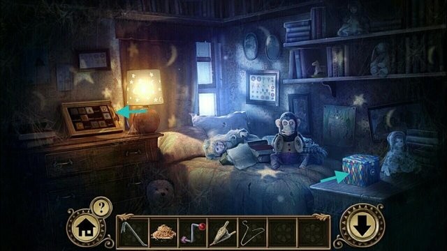 类似神秘邮件的游戏