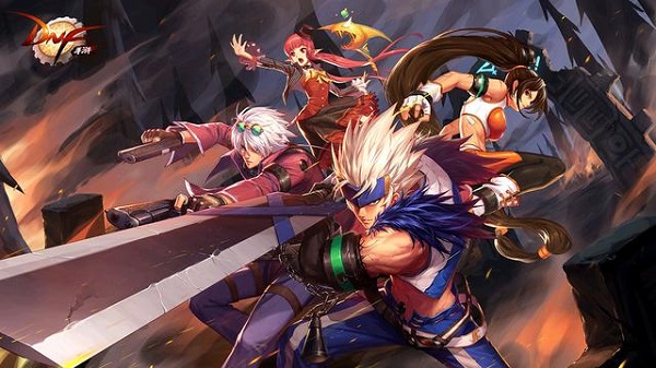 dnf夏日套2023爆料