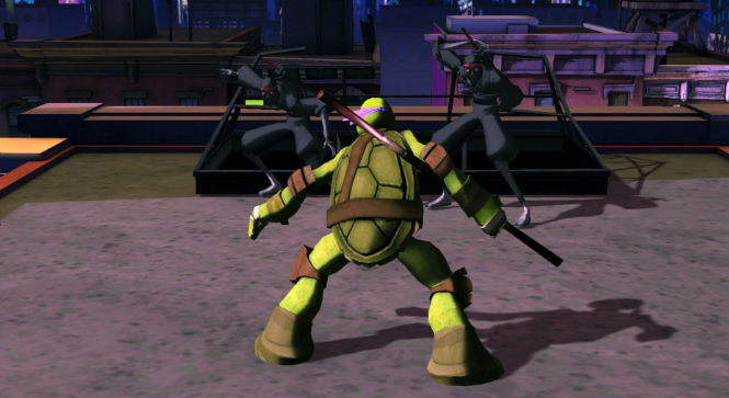 忍者神龟小游戏有哪些