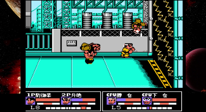 热血格斗游戏合集