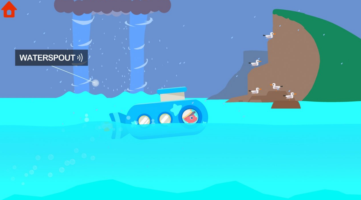 潜水艇游戏手机版有哪些