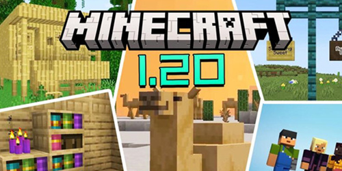 我的世界1.20