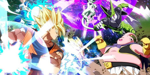 七龙珠格斗游戏