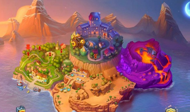 炮塔防御游戏下载