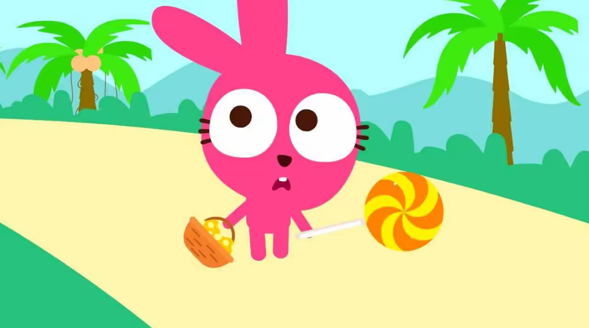 泡泡兔游戏大全