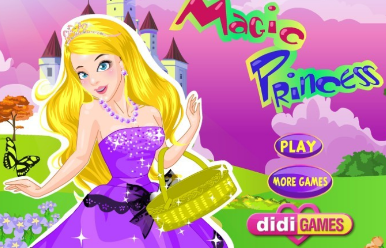 魔法公主游戏哪个好玩
