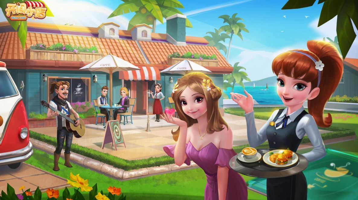 模拟经营类单机游戏推荐