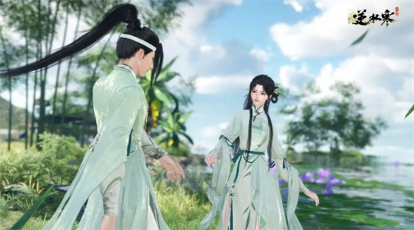 逆水寒手游公测职业强度排行榜