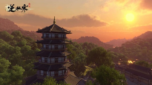 逆水寒手游战力怎么提升