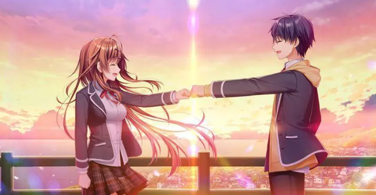 可以恋爱的游戏