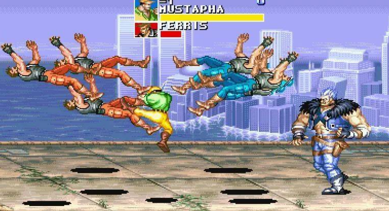 经典街机游戏合集