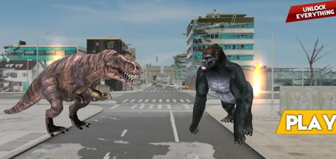 神兽金刚游戏大全