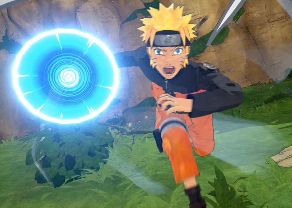 火影忍者3d游戏