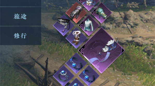 逆水寒手游百炼装备怎么获得