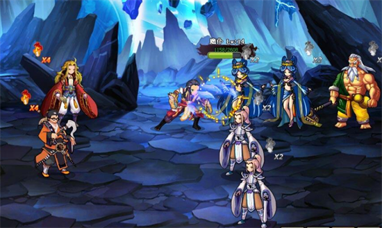 好玩的卡牌回合制游戏