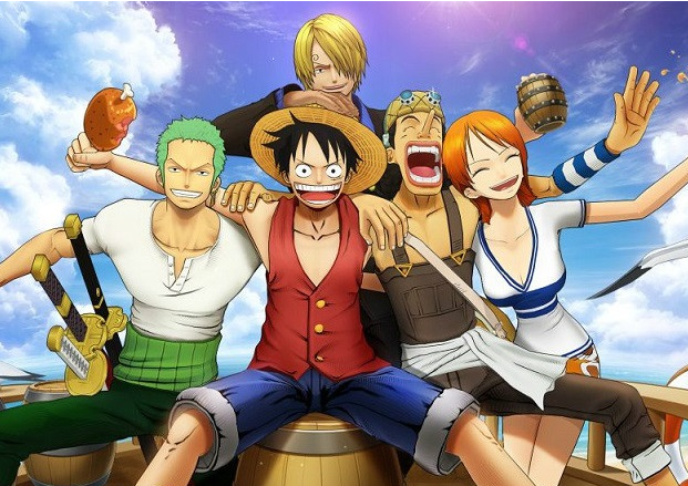 海贼王格斗游戏