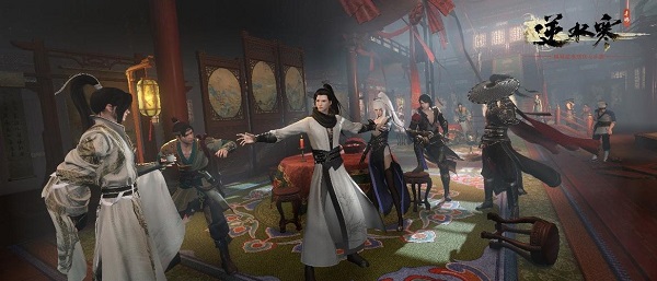 逆水寒手游最低配置要求多少