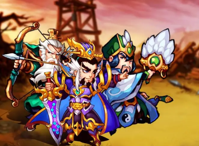 挂机放置类手游