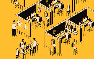 共享办公室平台