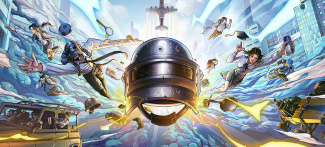 好玩的手机游戏推荐