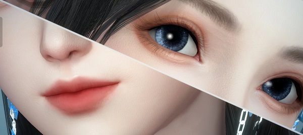 逆水寒手游捏脸数据怎么导出