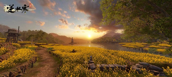 逆水寒手游每天必做任务汇总