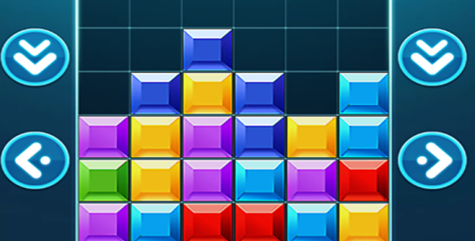 方块游戏
