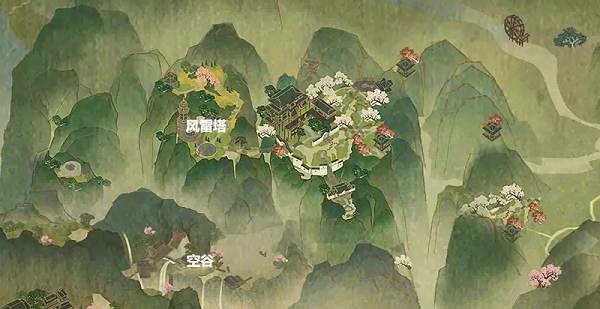 逆水寒手游三清村奇遇任务攻略