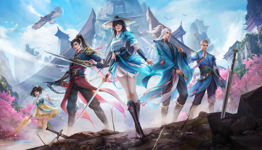 大型手游安卓下载