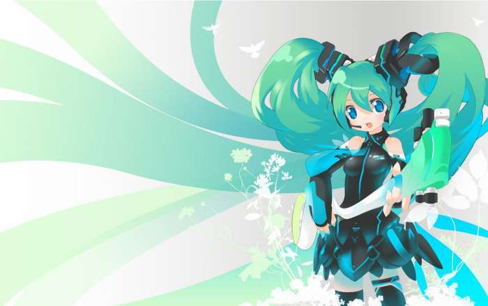 初音未来游戏