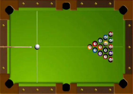 桌球