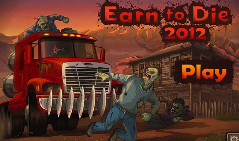 战车撞僵尸游戏