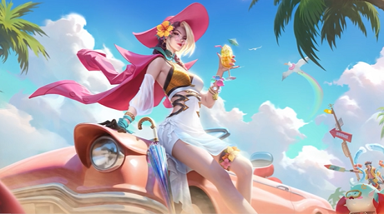 王者荣耀米莱狄完美假期什么时候上线