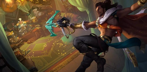 云顶之弈s9铁拳阿克尚阵容攻略