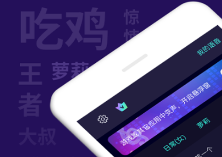 专业变声器