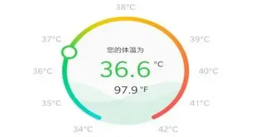 手机能测体温的app有哪些