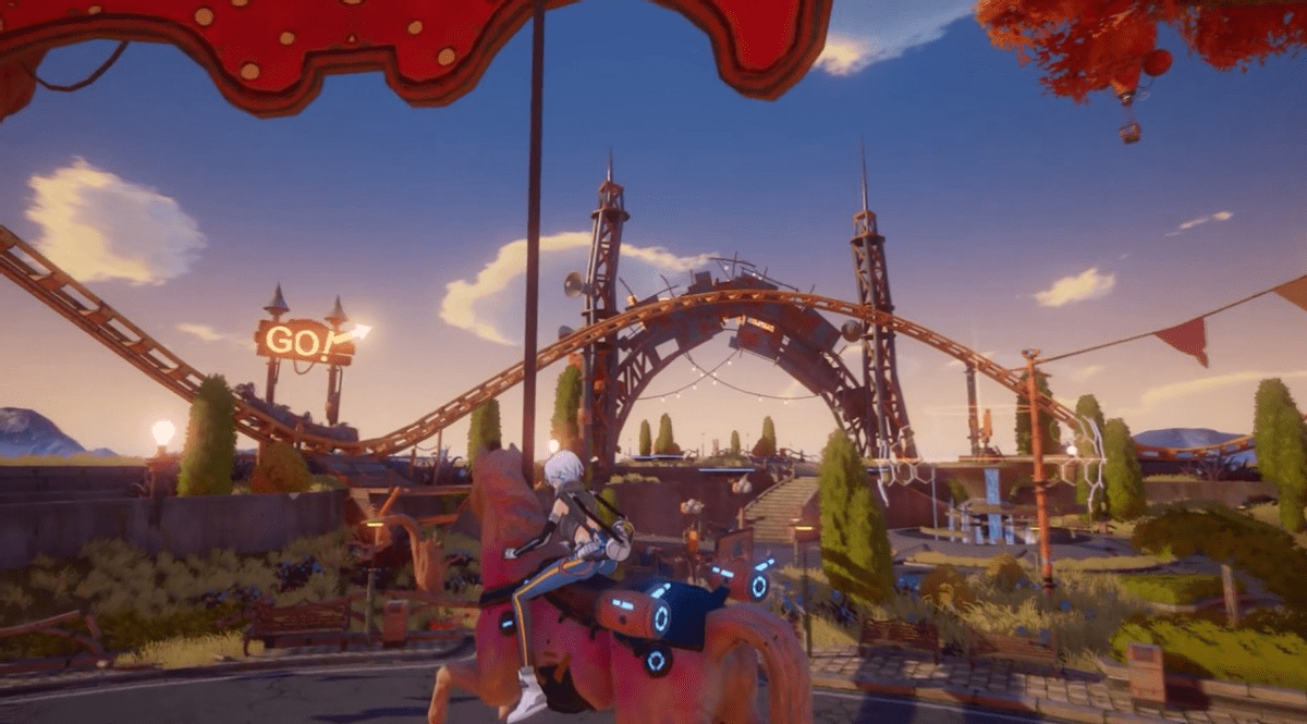 自由度超高的游戏