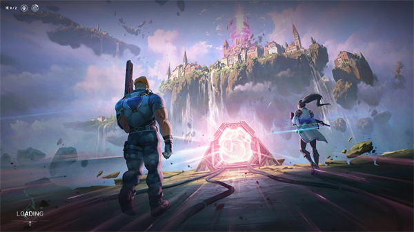 无畏契约先锋英雄推荐