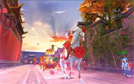 可以结婚的手游