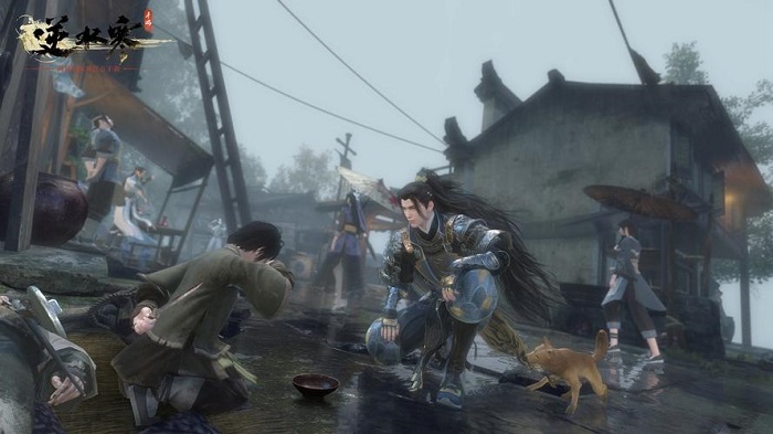 逆水寒手游舞阳城单人攻略