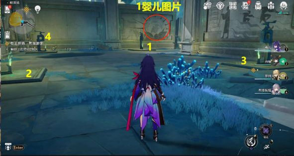 崩坏星穹铁道有龙矫矫3处持明封印解密攻略