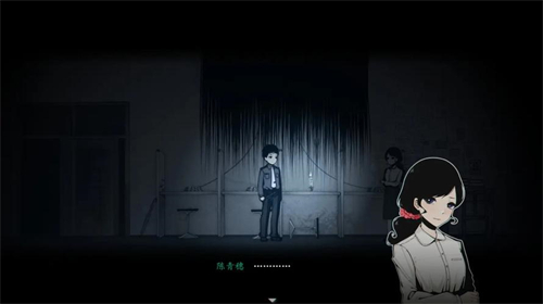 高分悬疑解谜游戏