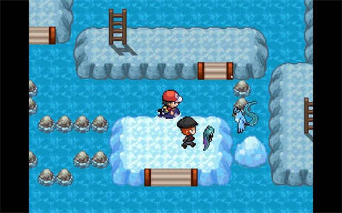 口袋妖怪无限融合