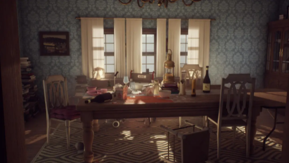 艾迪芬奇的记忆steam叫什么