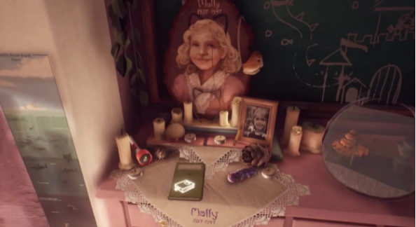 艾迪芬奇的记忆中文怎么调