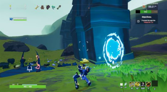 雨中冒险2工匠怎么解锁